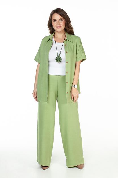 Брюки женские  121/05/Салатовый  фото 5