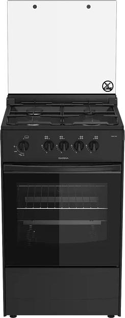 Плита Газовая Darina 1В GM 441 002 At антрацит (стеклянная крышка) фото 1