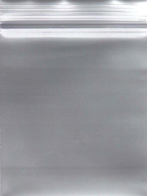 Пакеты полиэтиленовые zip-lock 21х28 см, серый фото 1