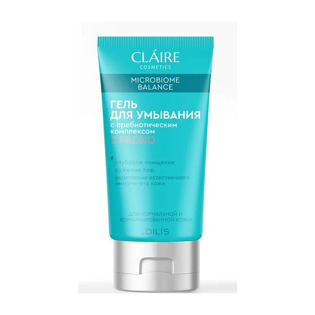 Dilis claire гель для умывания для норм/комб. кожи 150 мл фото 1