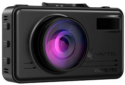 Видеорегистратор с радар-детектором Navitel XR2650 PRO GPS ГЛОНАСС черный фото 7