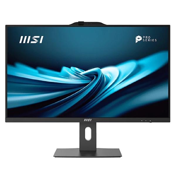MSI Pro AP272P 14M [9S6-AF8321-809] Black  27" {FHD i3 14100(3.5Ghz)/16384Mb/512PCISSDGb/UHD Graphics 730/DOS + Wireless KB+M} фото 1