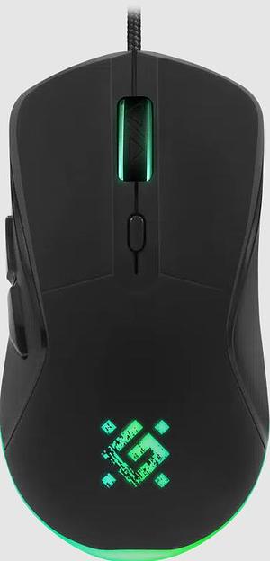 Мышка USB OPTICAL ARGA GM-049 BLACK 52049 DEFENDER фото 1