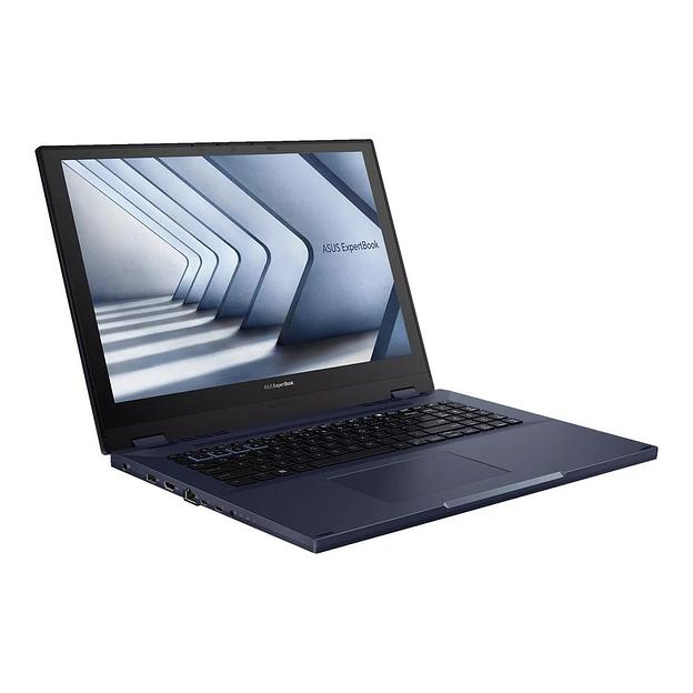 Ноутбук ASUS ExpertBook B6 Flip B6602FC2-MH0368 Intel Core i712850HX/16Gb/SSD512Gb/16"/WQXGA (2560x1600)/IPS/touch/noOS/black (90NX04U1-M00D90) фото 2