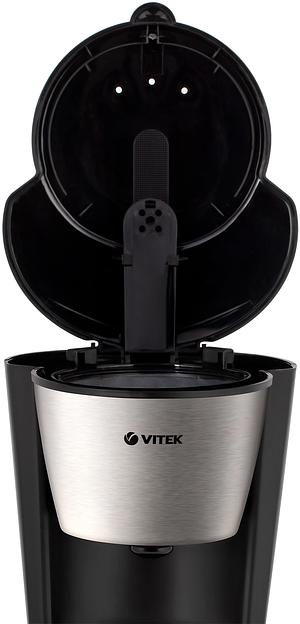 Кофеварка Vitek VT-1506 фото 3