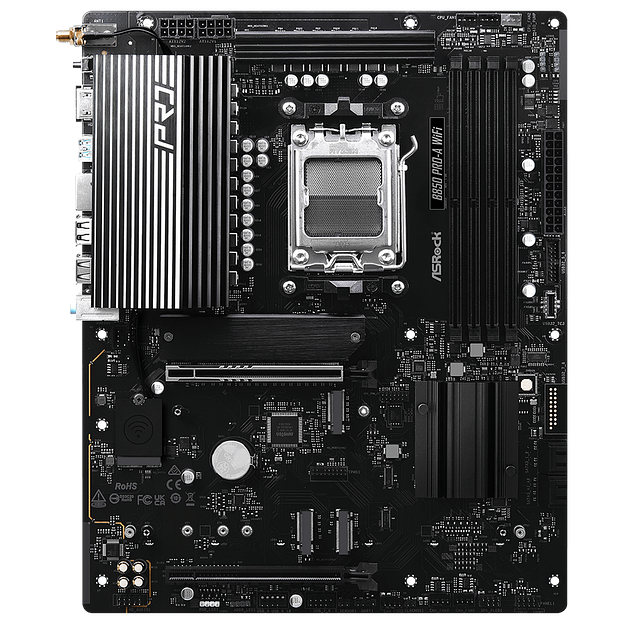 Материнская плата ASRock B850 PRO-A WIFI, фото 3