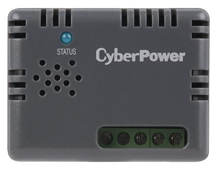 Датчик окружающей среды для RMCARD, 0.15х0.15х0.06м., 0.3кг. CyberPower ENVIROSENSOR (ENVIROSENSOR CARD) фото 2