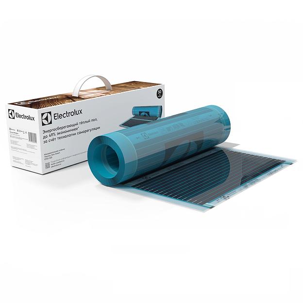Пленка инфракрасная саморегулирующаяся Electrolux ETSS 220-1 (комплект теплого пола) фото 2