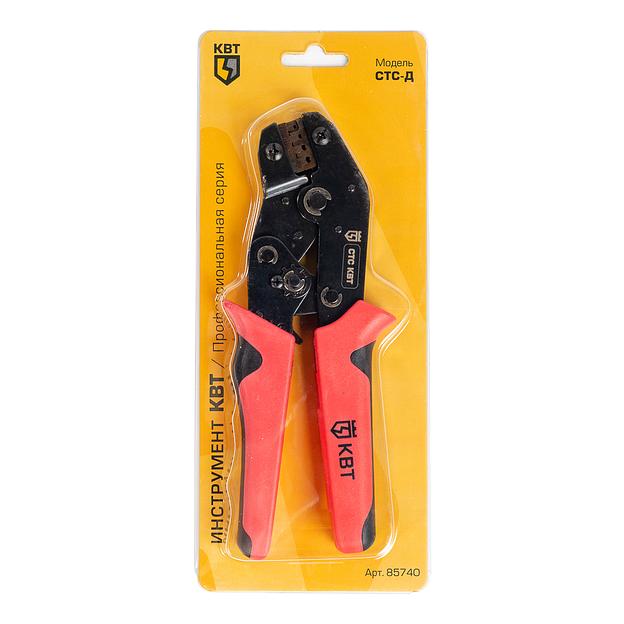 Пресс-клещи СТС-Д серия ПРОФИ фото 10