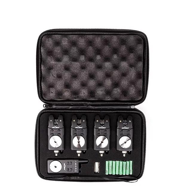 Электронный сигнализатор поклёвки SibBear SG02 (4+1), Опт фото 7