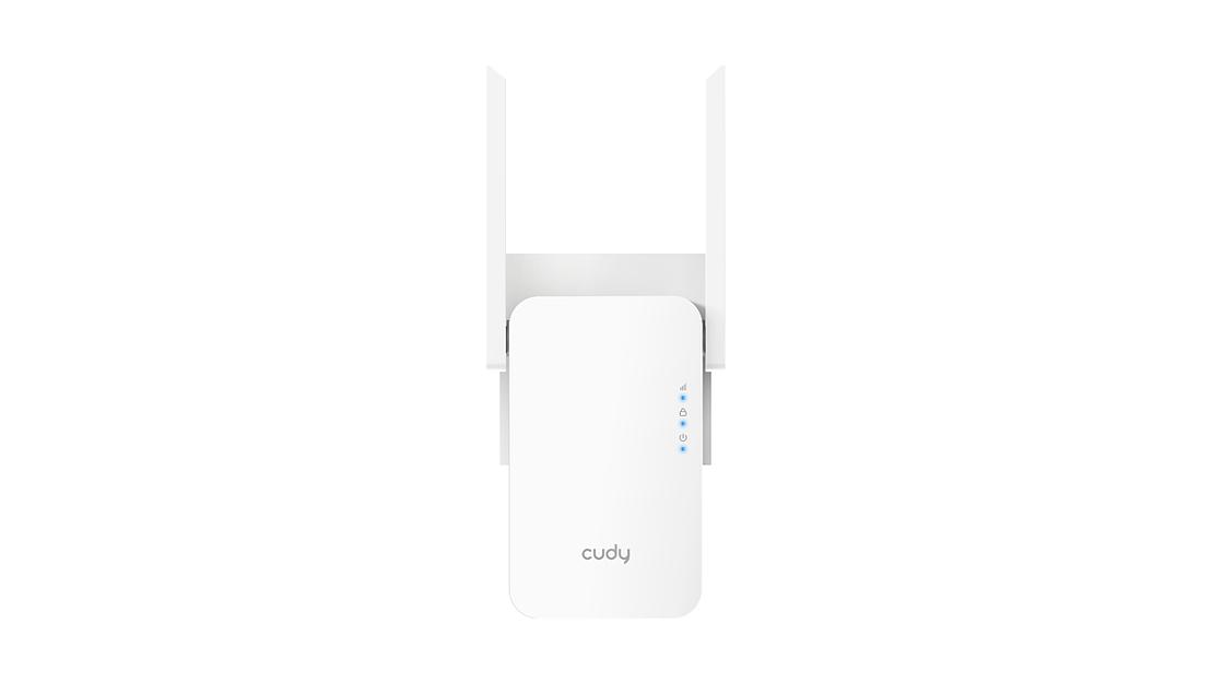 Усилитель Wi-Fi Cudy RE1200 фото 4