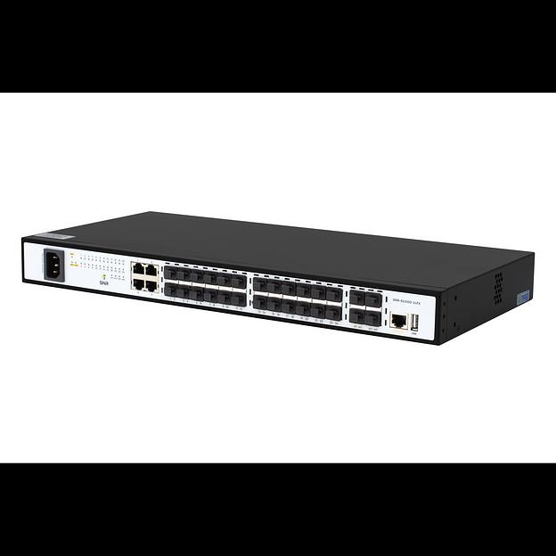 Управляемый коммутатор уровня 2+ SNR-S5210G-24FX-RPS фото 3