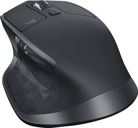 910-005969/910-005145 Мышь Logitech MX Master 2S беспроводная, Black фото 4