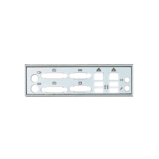Аксессуары Advantech 1960069682N001 I/O port bracket for 1U chassis фото 1