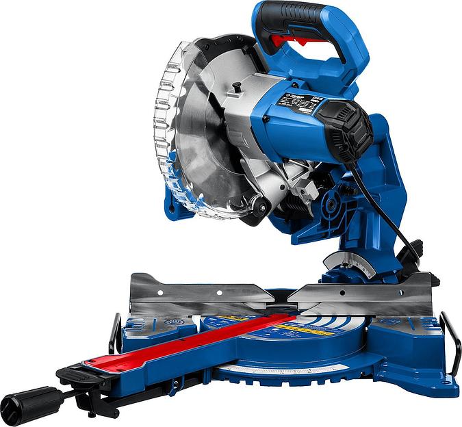 Торцовочная пила Зубр ППТ-216-П 1800Вт 4500об/мин d=216мм фото 5