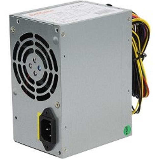 Exegate ES259591RUS Блок питания 450W Exegate AAA450, ATX, 8cm fan, 24p+4p, 2*SATA, 1*IDE фото 1