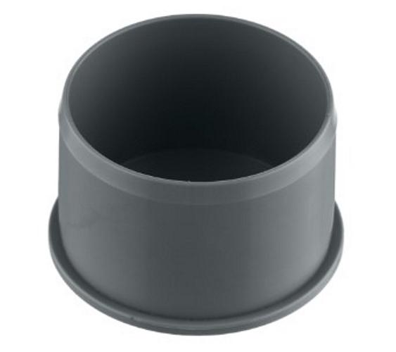 Заглушка 50 мм для внутренней канализации фото 1
