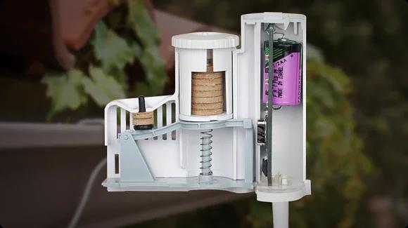 Датчик дождя беспроводной Rain-Clik-Int Hunter фото 3