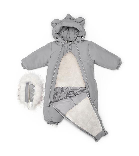 Комбинезон Серебро 263шм/2 (98 см) фото 4