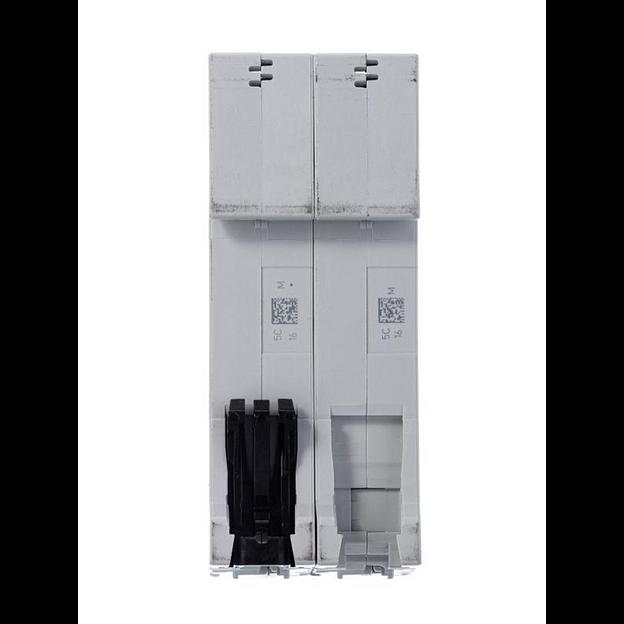 ABB 2CDS252001R0634 Автомат.выкл-ль 2-полюсной S202 C63 фото 2