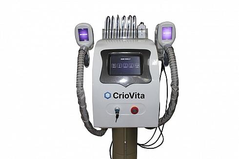 CrioVita косметологический комбайн для криолиполиза фото 1