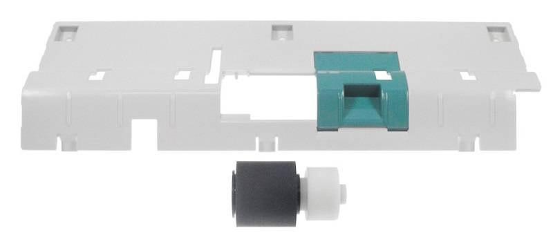 Ролик отделения и направляющая ADF Lexmark X64x (40X4656/40X0454/40X0459/40X2799) фото 1