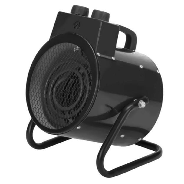 Rexant (60-0039) Пушка тепловая электрическая, круглая, регулировка угла наклона, ТЭН, 3кВт фото 1