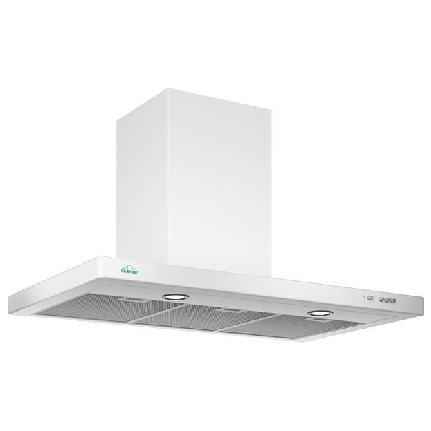 Вытяжка ELIKOR ELIKOR КВ Квадра 90П-650-К3Д (211510) фото 1