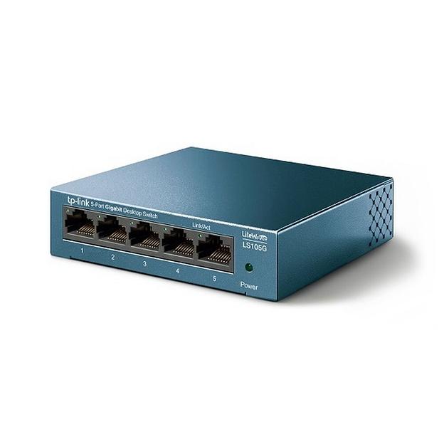 Коммутатор TP-Link LS105G фото 1