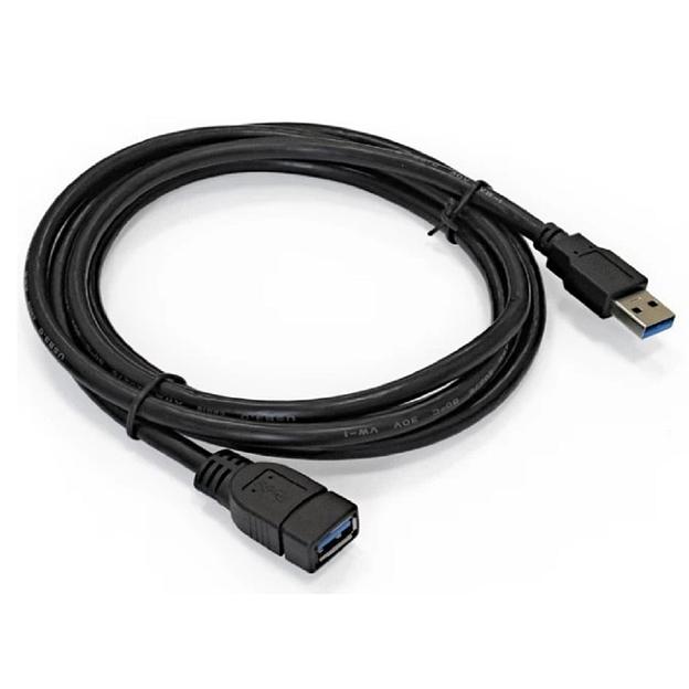 Exegate EX294767RUS Удлинитель активный USB2.0-repeater ExeGate EX-UAE-AMAF-10.0 (Am/Af, 10м) фото 1