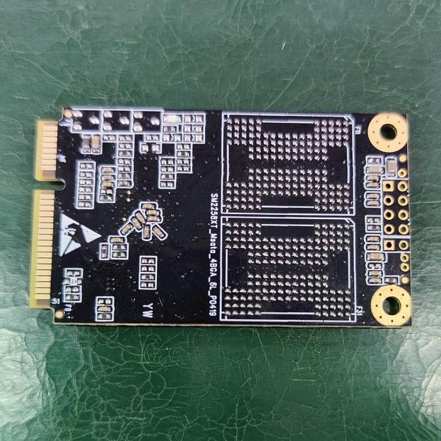 Твердотельный накопитель SSD AMD Radeon 512Gb mSATA SATA [R5MS512G5] фото 4