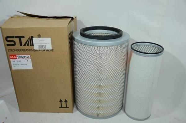 Фильтр воздушный ST40043AB ОПТ фото 1