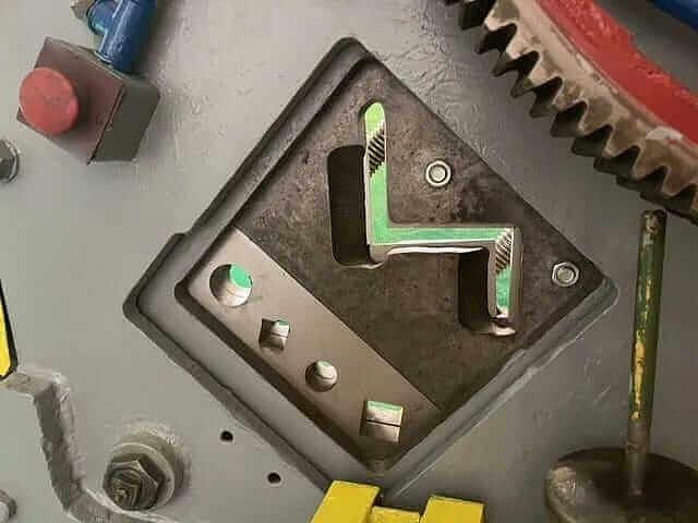 Комбинированные пресс-ножницы НГ5222 фото 6