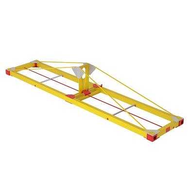 Траверса для подъема контейнеров фото 4