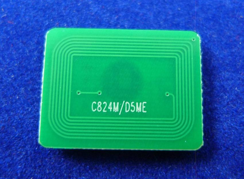 Чип OKI C824n/C824dn/C834nw/C834dnw/C844dnw (47095706) Magenta, 5K ELP Imaging® фото 2