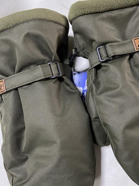 Краги зимние таслан ОПТ фото 10