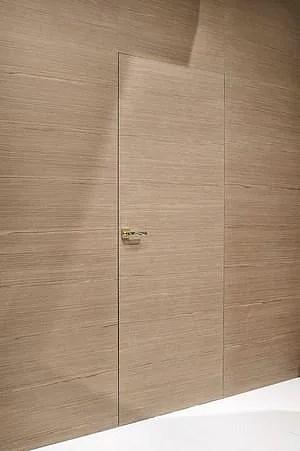 Дверь IDoors скрытого монтажа под шпон под заказ фото 1
