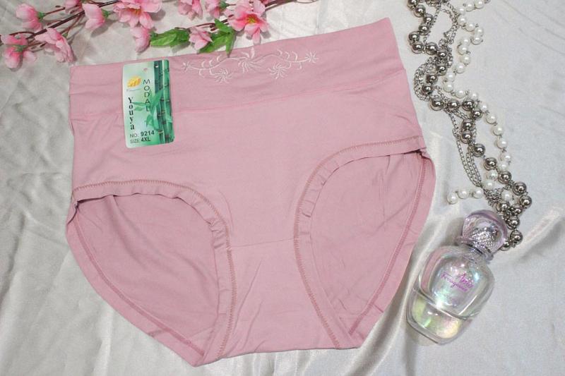 Трусы женские р-р 50-56 Арт. 9214 бамбук (к.11590) фото 1