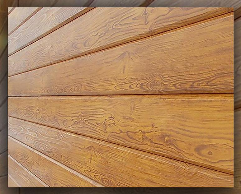 Металлический сайдинг ОПТ фото 6