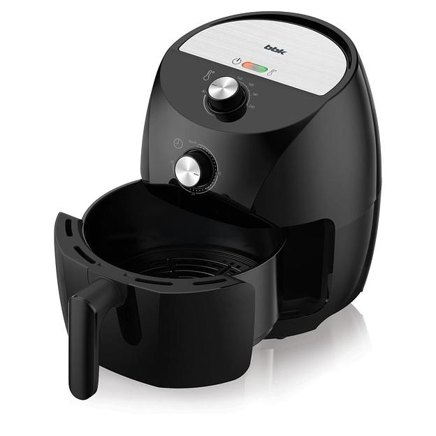 Аэрогриль AF323M BLACK BBK фото 1