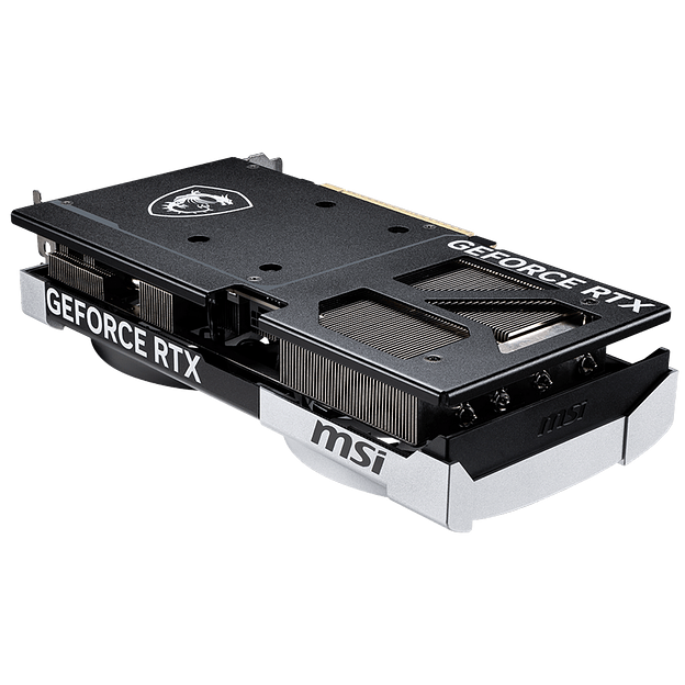 MSI PCI-E RTX 5070 12G VENTUS 2X OC фото 3