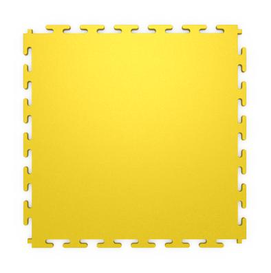 Плитка LT mini yellow Leather PVC опт фото 1