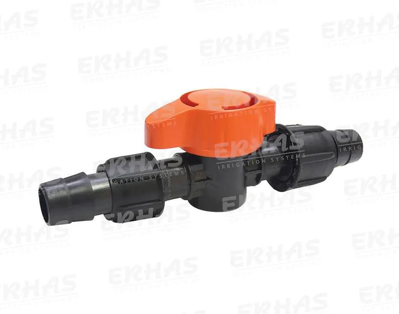 Мини-кран зажимной Erhas ОПТ фото 1