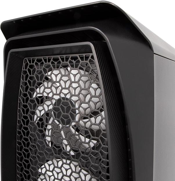 ПК IRU Game 520B5GMA MT Ryzen 5 5600X (3.7) 16Gb SSD1Tb RX 6700XT 12Gb Free DOS GbitEth 700W черный (1989322) фото 8