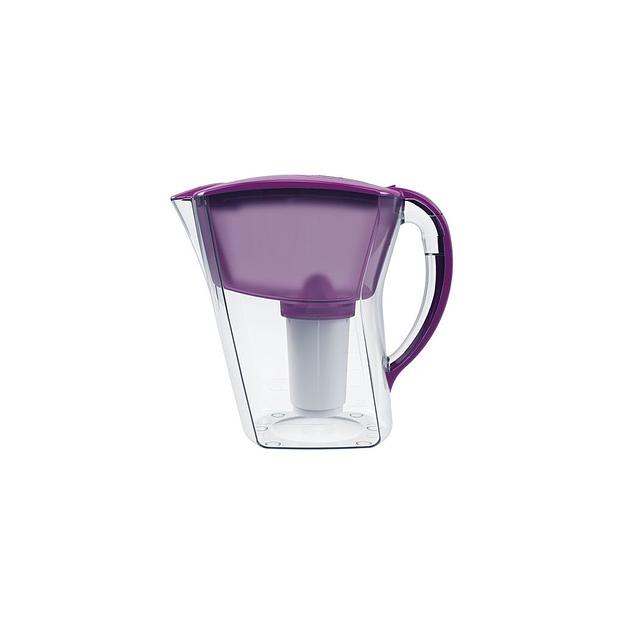 Фильтр-кувшин для очистки воды Аквафор Аквамарин Р81А5F, цикламен, 3.8л [211600] фото 1