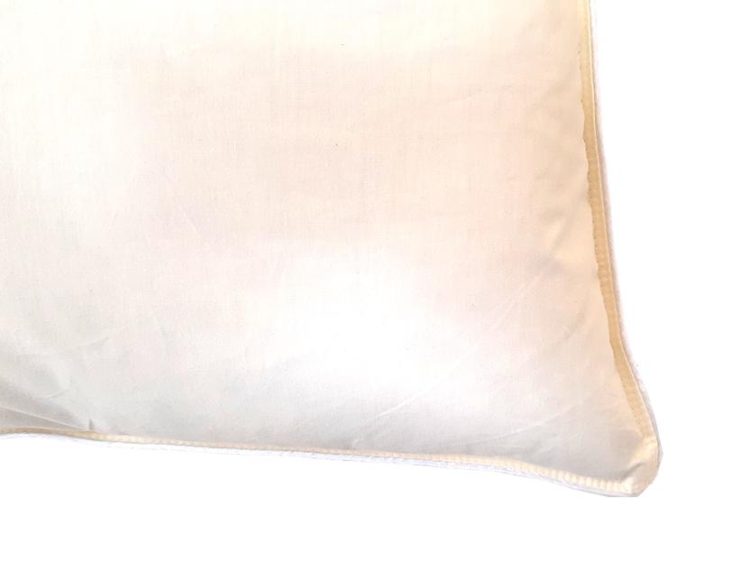 Подушка «Леля» белая 50×68 см опт фото 1