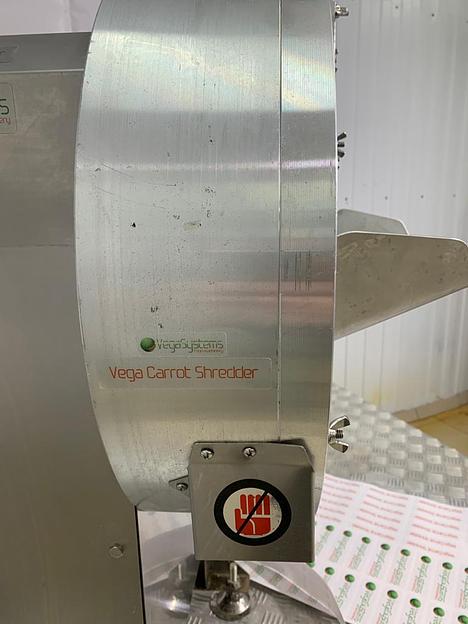 Машина для нарезки моркови по-корейски Vega Carrot Shredder 500 фото 5