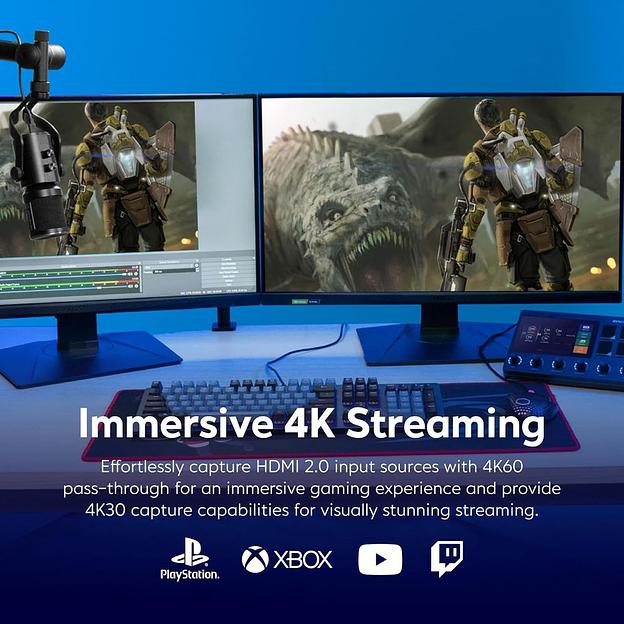 Плата видеозахвата внутренняя AVER Media Live Streamer ULTRA HD, GC571, RTL фото 6