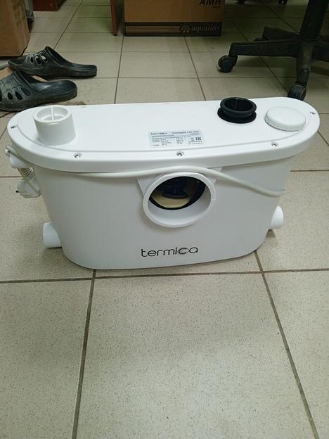 Канализационная установка Termica Compact Lift 400 фото 2