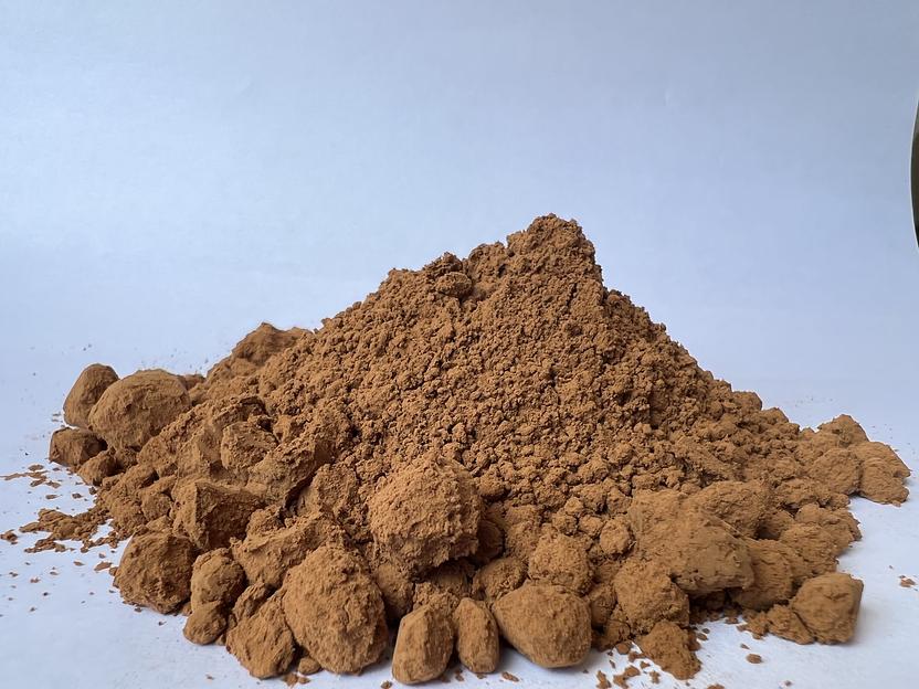 Какао-порошок Barry Callebaut NCP натуральный 10−12 %, 25 кг фото 6